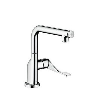 Axor - Citterio - Taps - Sink Mixers - Stainless Steel Optic