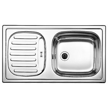 Blanco - Flex Mini - Sinks - Drop-In - Stainless Steel Satin Polish