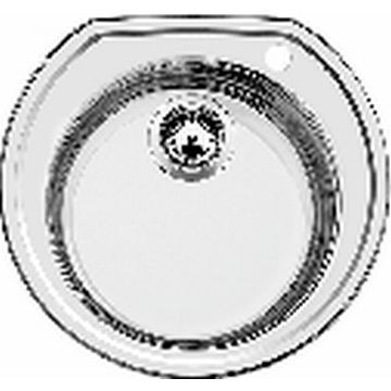 Blanco - Rondoval - Sinks - Prep Bowls - Stainless Steel Satin Polish