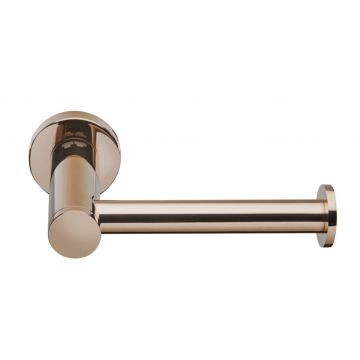 Gold Bathroom Accessory  Brass Toilet Roll Holder