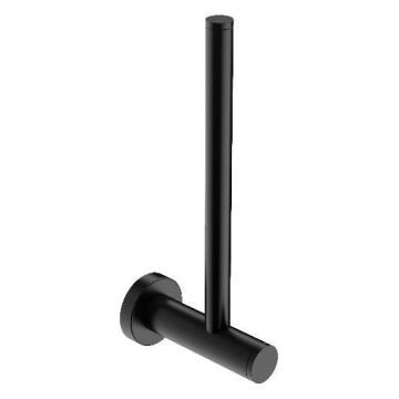 Bathroom Butler - 4600 Series - Bathroom Accessories - Toilet Paper Holders - Matt Black