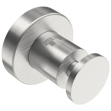 Bathroom Butler - 4600 Series - Bathroom Accessories - Hooks - Brushed Stainless Steel