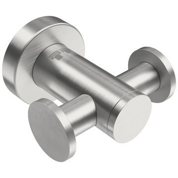 Bathroom Butler - 4600 Series - Bathroom Accessories - Hooks - Brushed Stainless Steel