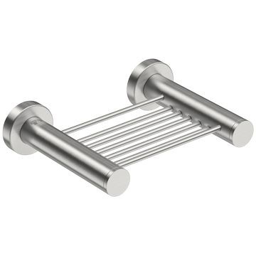 Bathroom Butler - 4600 Series - Bathroom Accessories - Soap Racks - Brushed Stainless Steel