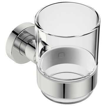 Bathroom Butler - 4600 Series - Bathroom Accessories - Tumbler/Toothbrush Holders - Polished Stainless Steel
