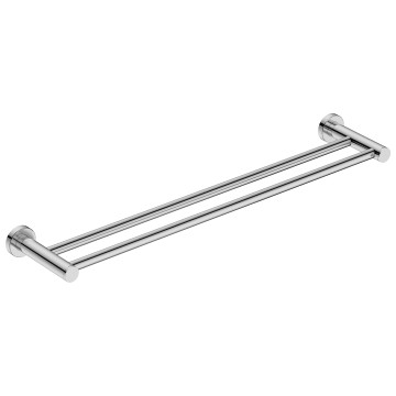 Bathroom Butler - 4600 Series - Bathroom Accessories - Towel Rails - Polished Stainless Steel