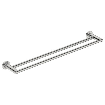 Bathroom Butler - 8200 Series - Bathroom Accessories - Towel Rails - Polished Stainless Steel