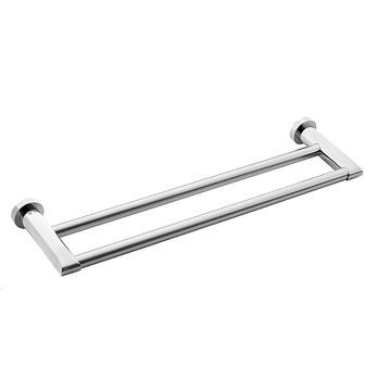 Bathroom Butler - 8200 Series - Bathroom Accessories - Towel Rails - Polished Stainless Steel