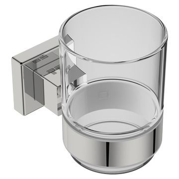 Bathroom Butler - 8500 Series - Bathroom Accessories - Tumbler/Toothbrush Holders - Polished Stainless Steel