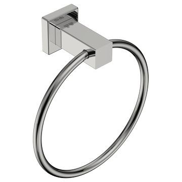 Bathroom Butler - 8500 Series - Bathroom Accessories - Towel Rings - Polished Stainless Steel