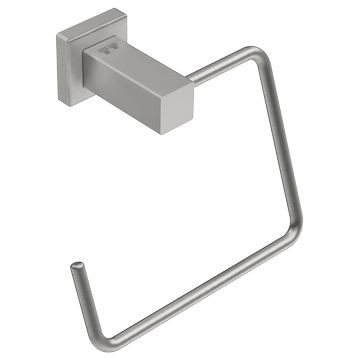 Bathroom Butler - 8500 Series - Bathroom Accessories - Towel Rings - Brushed Stainless Steel