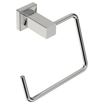 Bathroom Butler - 8500 Series - Bathroom Accessories - Towel Rings - Polished Stainless Steel