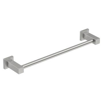 Bathroom Butler - 8500 Series - Bathroom Accessories - Towel Rails - Brushed Stainless Steel