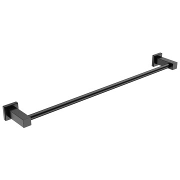 Bathroom Butler - 8500 Series - Bathroom Accessories - Towel Holders - Matt Black