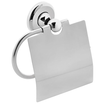 Liquid Red - LR2100 - Bathroom Accessories - Toilet Paper Holders - Chrome