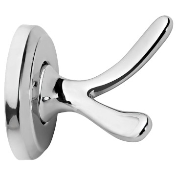 Liquid Red - LR2100 - Bathroom Accessories - Hooks - Chrome