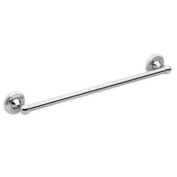 Liquid Red - LR2100 - Bathroom Accessories - Towel Rails - Chrome