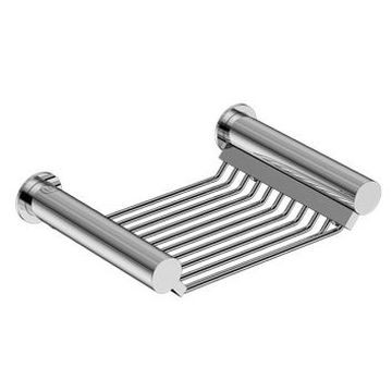 Liquid Red - LR3200 - Bathroom Accessories - Soap Racks - Polished Stainless Steel