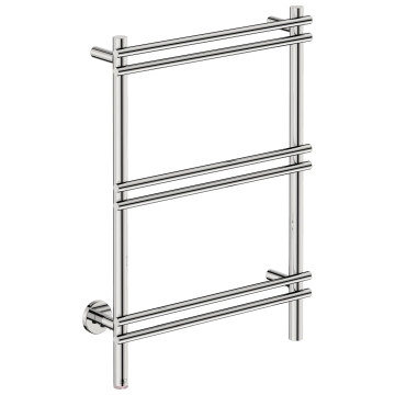 Bathroom Butler - Loft - Bathroom Accessories - Heated Towel Rails - Polished Stainless Steel