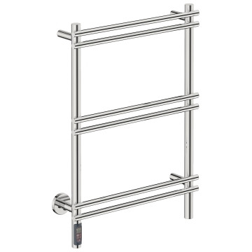 Bathroom Butler - Loft - Bathroom Accessories - Heated Towel Rails - Polished Stainless Steel