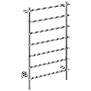 Bathroom Butler - Loft - Bathroom Accessories - Heated Towel Rails - Polished Stainless Steel