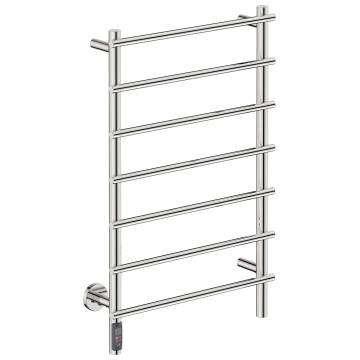 Bathroom Butler - Loft - Bathroom Accessories - Heated Towel Rails - Polished Stainless Steel