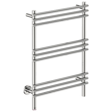 Bathroom Butler - Loft - Bathroom Accessories - Heated Towel Rails - Polished Stainless Steel