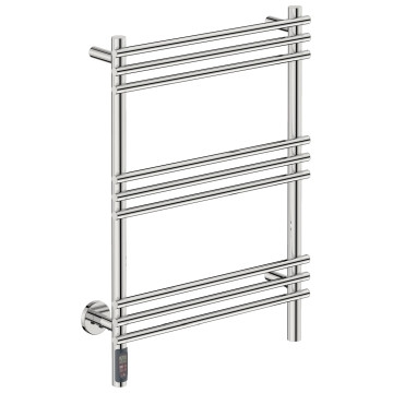 Bathroom Butler - Loft - Bathroom Accessories - Heated Towel Rails - Polished Stainless Steel