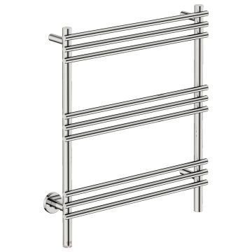 Bathroom Butler - Loft - Bathroom Accessories - Heated Towel Rails - Polished Stainless Steel