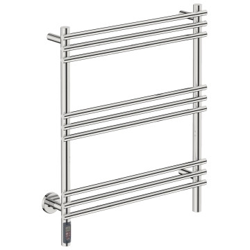 Bathroom Butler - Loft - Bathroom Accessories - Heated Towel Rails - Polished Stainless Steel