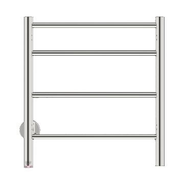 Bathroom Butler - Natural - Bathroom Accessories - Heated Towel Rails - Polished Stainless Steel