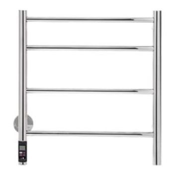 Bathroom Butler - Natural - Bathroom Accessories - Heated Towel Rails - Polished Stainless Steel