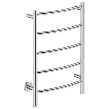 Bathroom Butler - Natural - Bathroom Accessories - Heated Towel Rails - Polished Stainless Steel