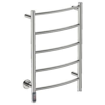 Bathroom Butler - Natural - Bathroom Accessories - Heated Towel Rails - Polished Stainless Steel