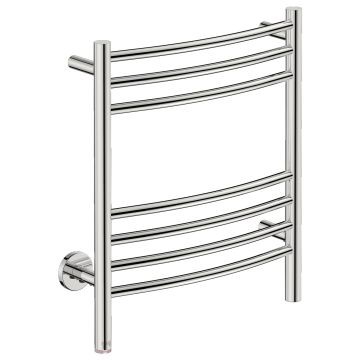 Bathroom Butler - Natural - Bathroom Accessories - Heated Towel Rails - Polished Stainless Steel