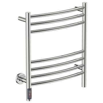 Bathroom Butler - Natural - Bathroom Accessories - Heated Towel Rails - Polished Stainless Steel