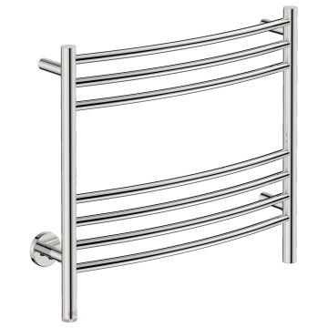 Bathroom Butler - Natural - Bathroom Accessories - Heated Towel Rails - Polished Stainless Steel