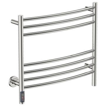 Bathroom Butler - Natural - Bathroom Accessories - Heated Towel Rails - Polished Stainless Steel