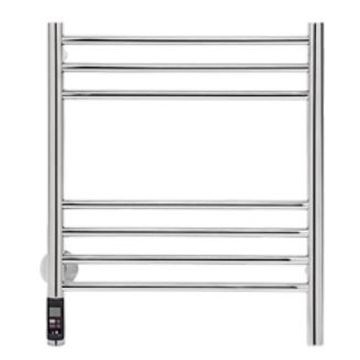 Bathroom Butler - Natural - Bathroom Accessories - Heated Towel Rails - Polished Stainless Steel