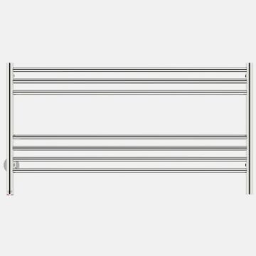 Bathroom Butler - Natural - Bathroom Accessories - Heated Towel Rails - Polished Stainless Steel