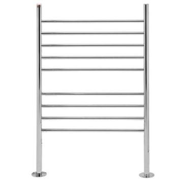 Bathroom Butler - Natural - Bathroom Accessories - Heated Towel Rails - Polished Stainless Steel