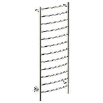 Bathroom Butler - Natural - Bathroom Accessories - Heated Towel Rails - Polished Stainless Steel