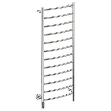 Bathroom Butler - Natural - Bathroom Accessories - Heated Towel Rails - Polished Stainless Steel