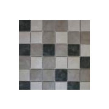 Ceramic Wholesaler - Rustic Porcelain Mosaics - Tiles - Mosaics - Rustic Light