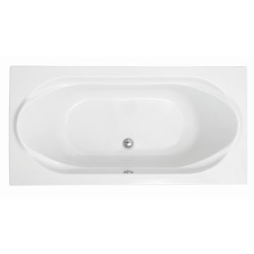 Libra (Sanitaryware) - Passion - Baths - Built-In - White