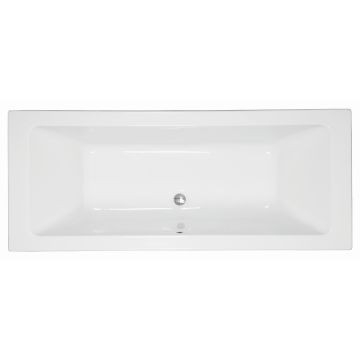 Libra (Sanitaryware) - Cubo - Baths - Built-In - White