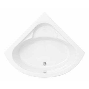 Libra (Sanitaryware) - Flamingo - Baths - Built-In - White