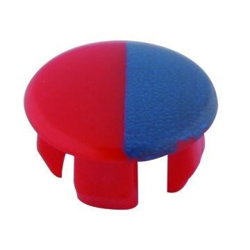 Isca (Taps & Mixers) - Isca - Taps - Spare Parts - Red/Blue
