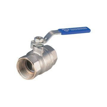 Cobra (Plumbing) - Isolating Ball Valves - Valves & Connectors - Ball Valves - Brass