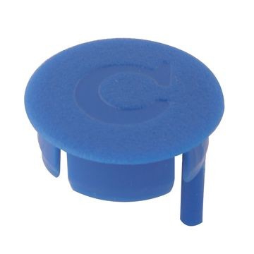 Isca (Taps & Mixers) - Isca - Taps - Spare Parts - Blue